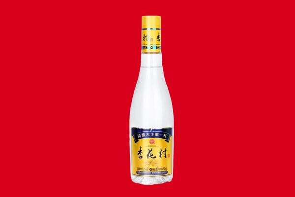 回收杏花村